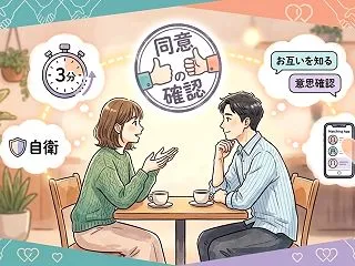 マッチングアプリのヤリモク・不同意性交ト…