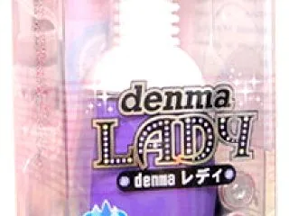 「denma Lady パープル」の特徴…