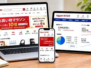 楽天市場でポイントを効率よく貯める方法｜…