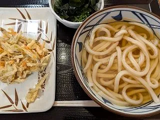 ふじみ野 『丸亀製麺』