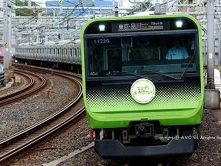 E235系（トウ45編成）～｢つながる山…