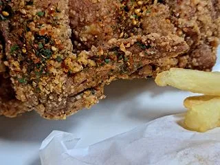 ケンタッキーにしなぁい？