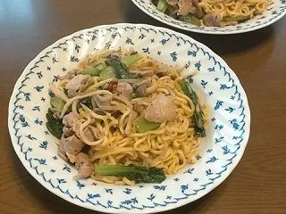 今日の御飯 10月25日