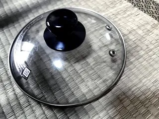 家用のなべぶたが壊れてもあわてずにまずは…
