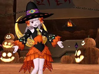 ハロウィンのイベント？