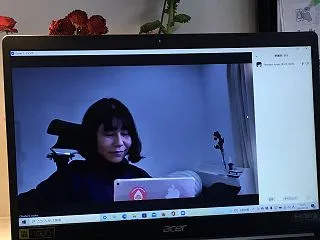 おめめどうは「お裾分け」です