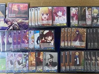 【WS】推しの子優勝デッキレシピ(TCG…