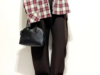 チェックシャツが欲しくてしまむらで買いま…
