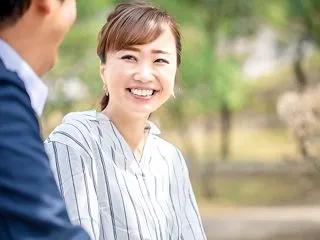 結婚相手として、尊敬できる人ですか？