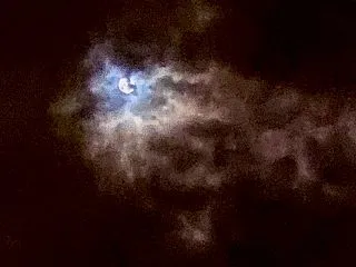 おうし座♉のお満月*\(^o^)/*