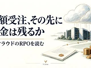 AIの巨額受注は売上になる？RPO・受注…