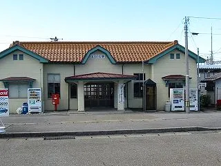 【地鉄各駅駅舎】五百石