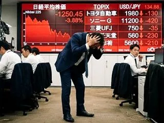 今週の株式市場