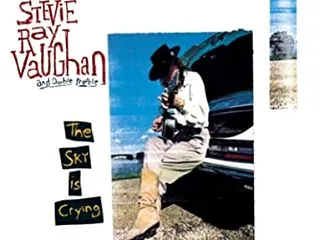 STEVIE RAY VAUGHAN『T…