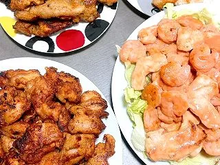 誕生日パーティー