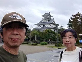 滋賀へ①