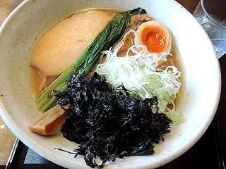 麺屋寿（ＴＯＳＨＩ）のやまがた地鶏醤油ら…