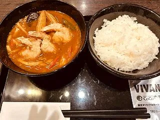 【VIVANTコラボ】COCO壱番屋トム…