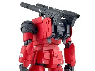 ※【ガンダム】背中に武器をマウントした機…