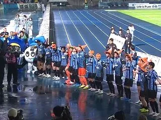【J1第12節 川崎F×岡山】川崎が岡山…