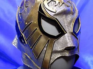 Wrestling MASK My co…