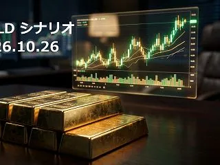 【2026-10-26】GOLD（金）最…