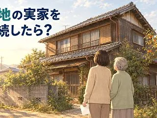 借地の実家を相続したら？売る・返す・解体…