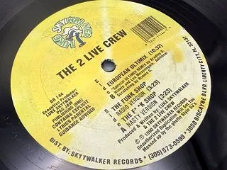 The Funk Shop