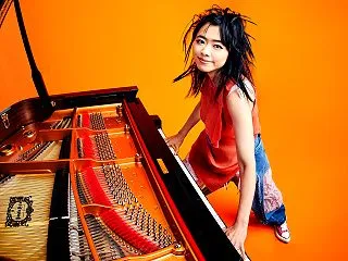 ジャズ ピアニスト「上原ひろみ」を聴いて…