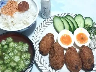 じゃが芋の芽がまた！【今日のダイエット記…