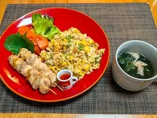 おうちアジアンバル開店☆エスニック本格焼…