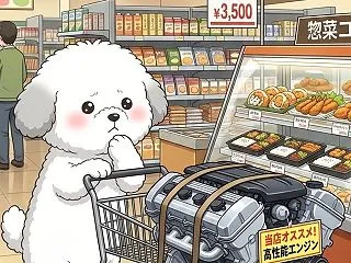 『クラシック』第1678回 お近くスーパ…