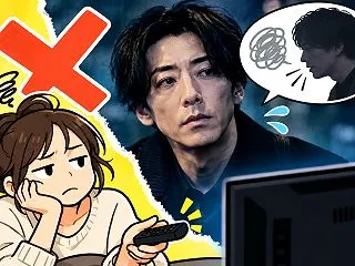 【犯罪者】高橋一生主演のドラマを見た感想…