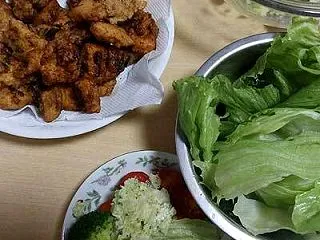 から揚げ