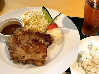 【株主優待利用】セルフ式で本家よりリーズ…