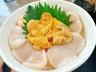 海鮮丼