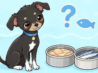 犬はツナ缶・サバ缶を食べていい？水煮・塩…