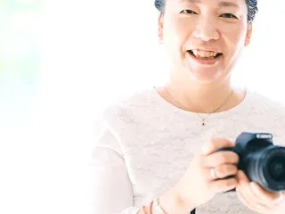 誰でもできる!!一眼レフと心を整える教室…