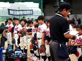 Cチームの墨東五区大会2回戦～対カバラホ…