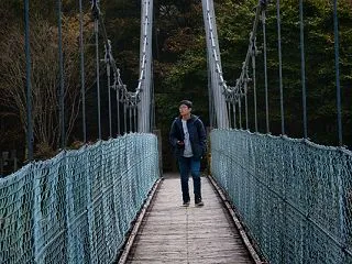 吊り橋