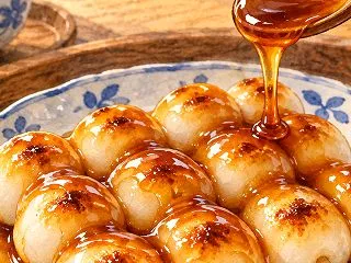 みたらし団子｜白玉粉と豆腐で作るレシピ＆…