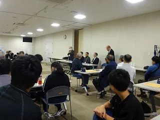 第12回ふくしま支部長杯将棋大会一般戦参…