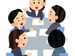 ひととのつながりがここにも