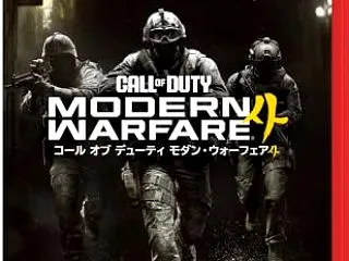 Switch2版CODMW4のマウスモー…