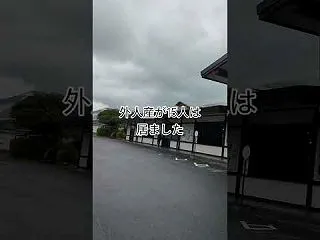 四半世紀ぶりのJR南木曽駅 外人さんだら…