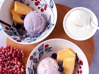 牧場で食べるレベルの濃厚ソフトクリームが…