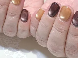 秋色マグ