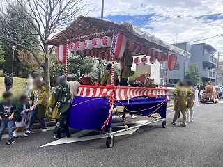 南篠崎天祖神社 例大祭2026【2】奉納…