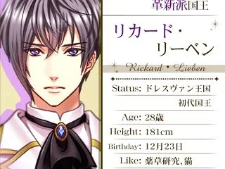 王子様のプロポーズ EK！リカード 本編…