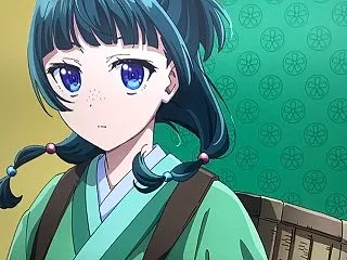 アニメ薬屋の作画